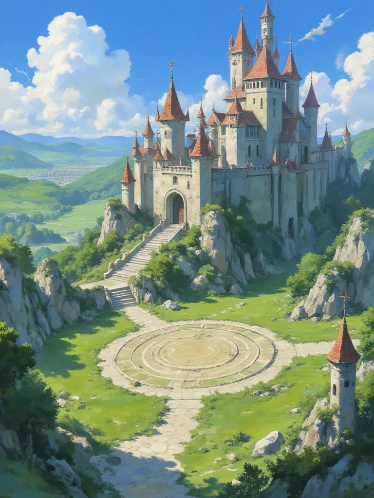 Summoning magic academy thumbnail