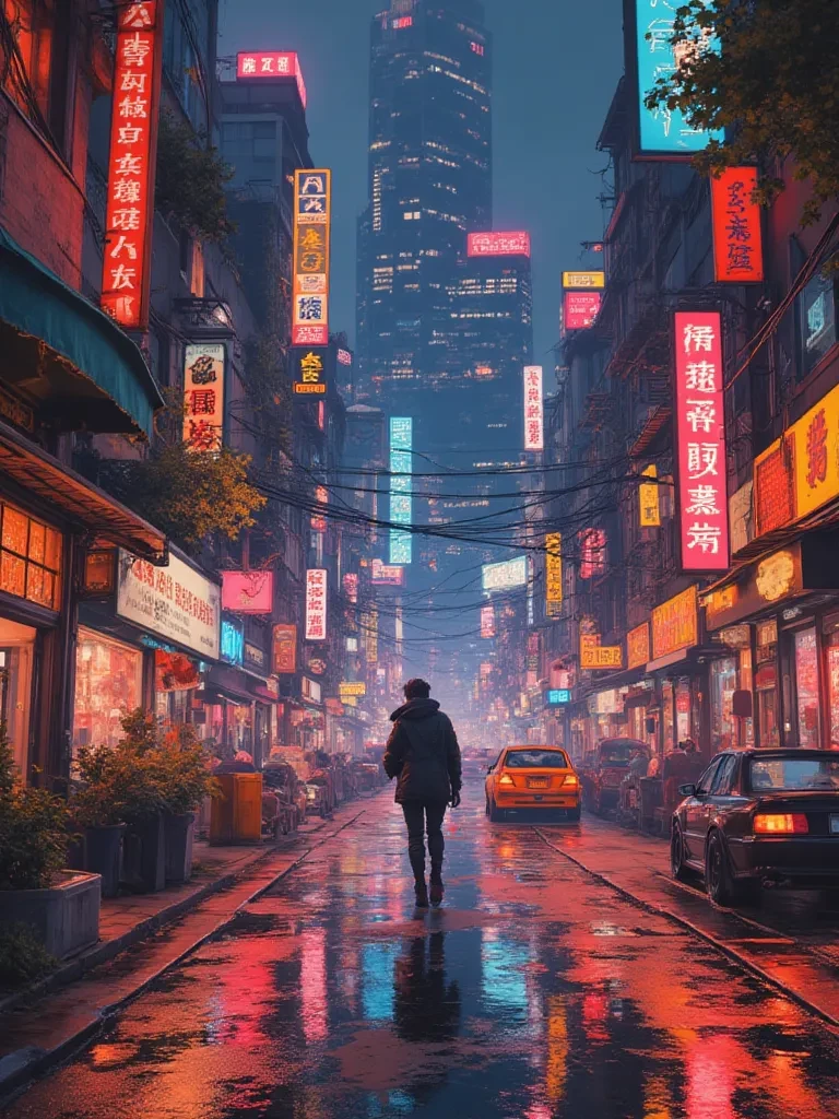 Authentic Night City thumbnail