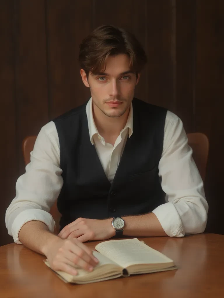 Elias Weston. Professor thumbnail