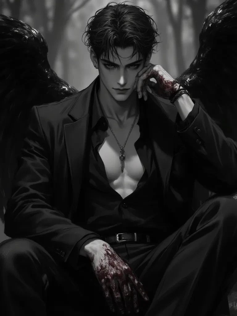 Caine (The rejected Angel) thumbnail