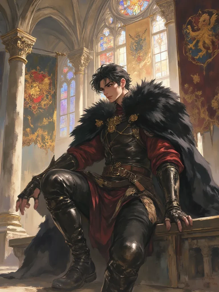 King Dominic Thorne thumbnail
