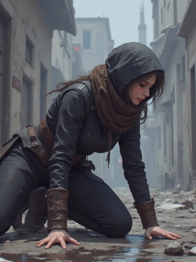 The defeated female killer thumbnail