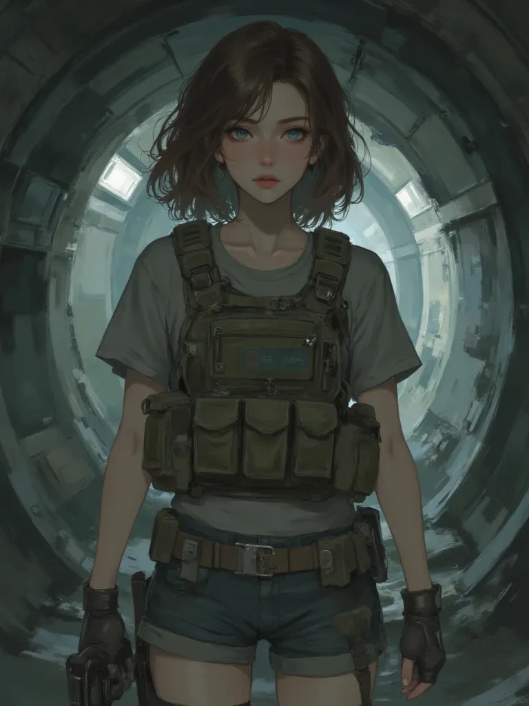 Jill Valentine thumbnail