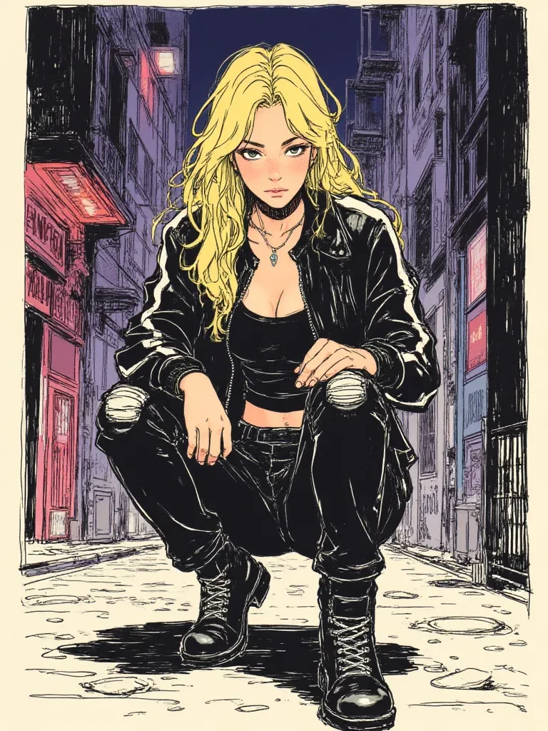 Michaela thumbnail