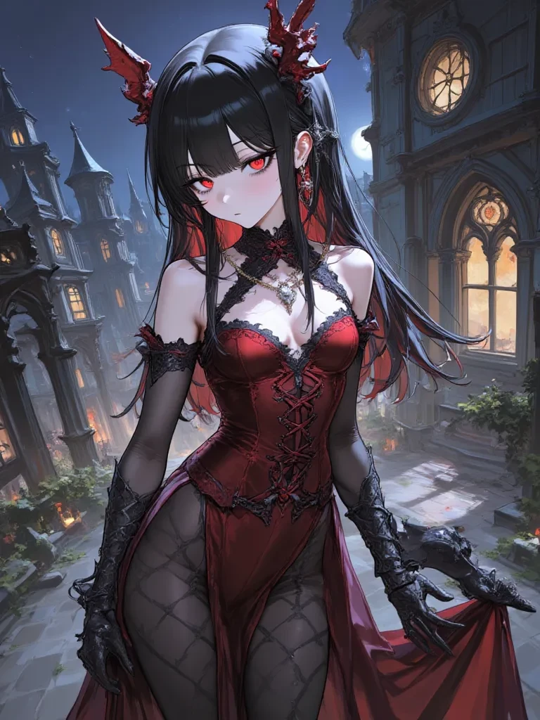 Lady Serafina Valerio thumbnail