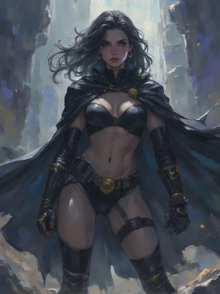 Dinah Bucks (Superwoman) thumbnail