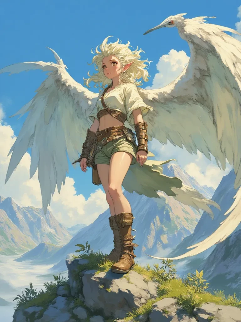 Eira, the Sky-Hearted thumbnail