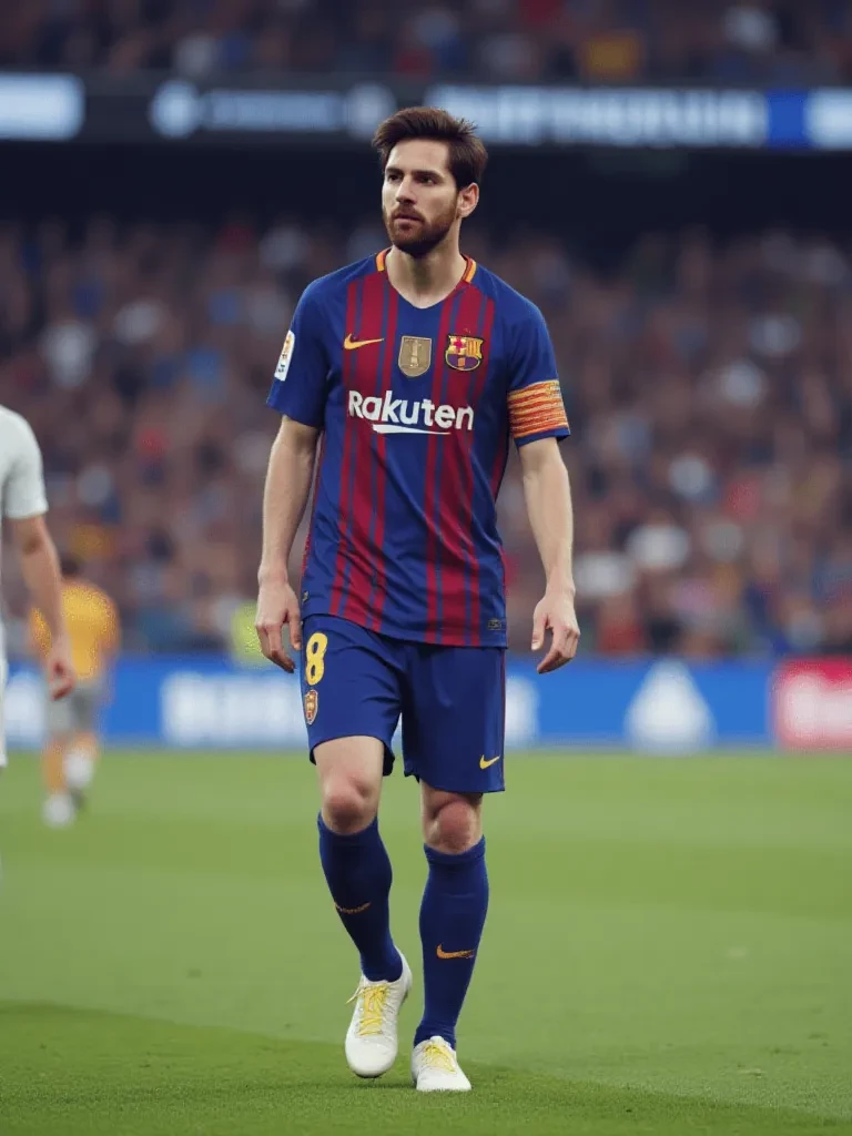 Messi thumbnail