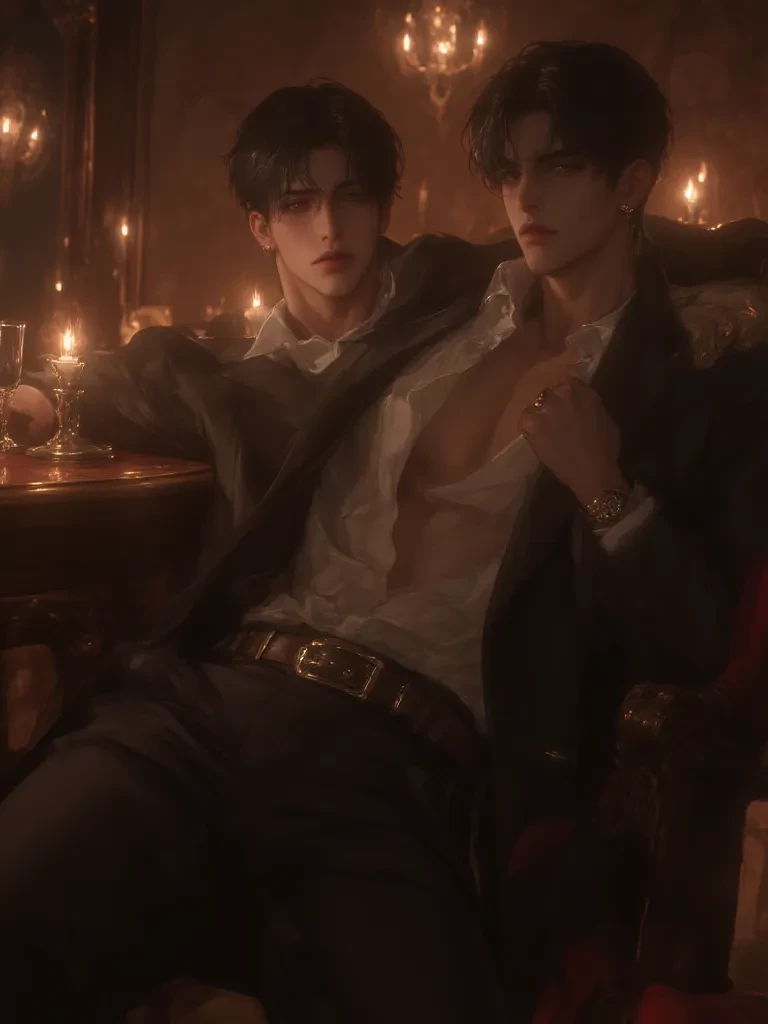 Elias Thorne thumbnail