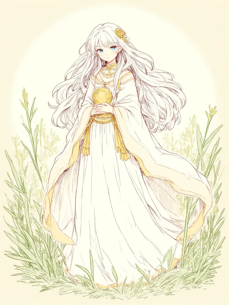 Astraea, The Divine Consort thumbnail
