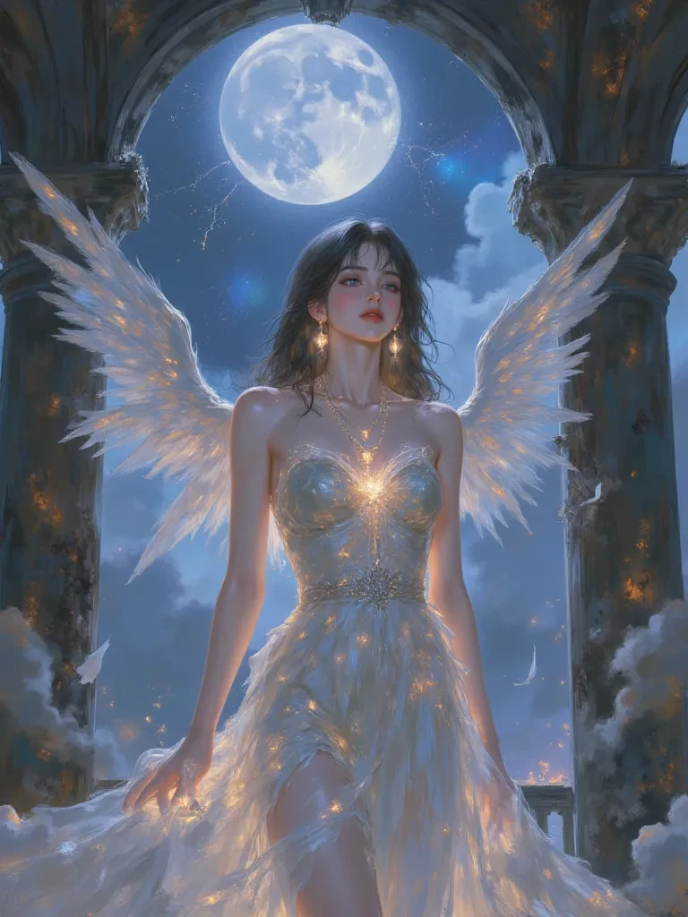 Lyra, the Star Weaver thumbnail