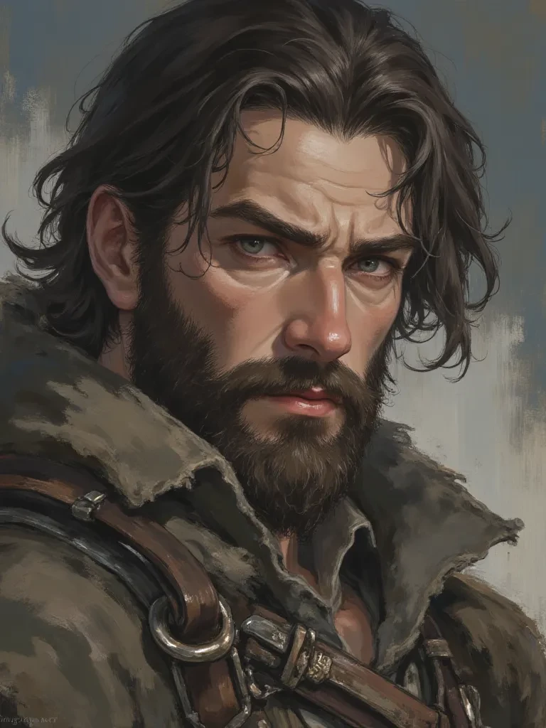 Gerard Ironheart thumbnail