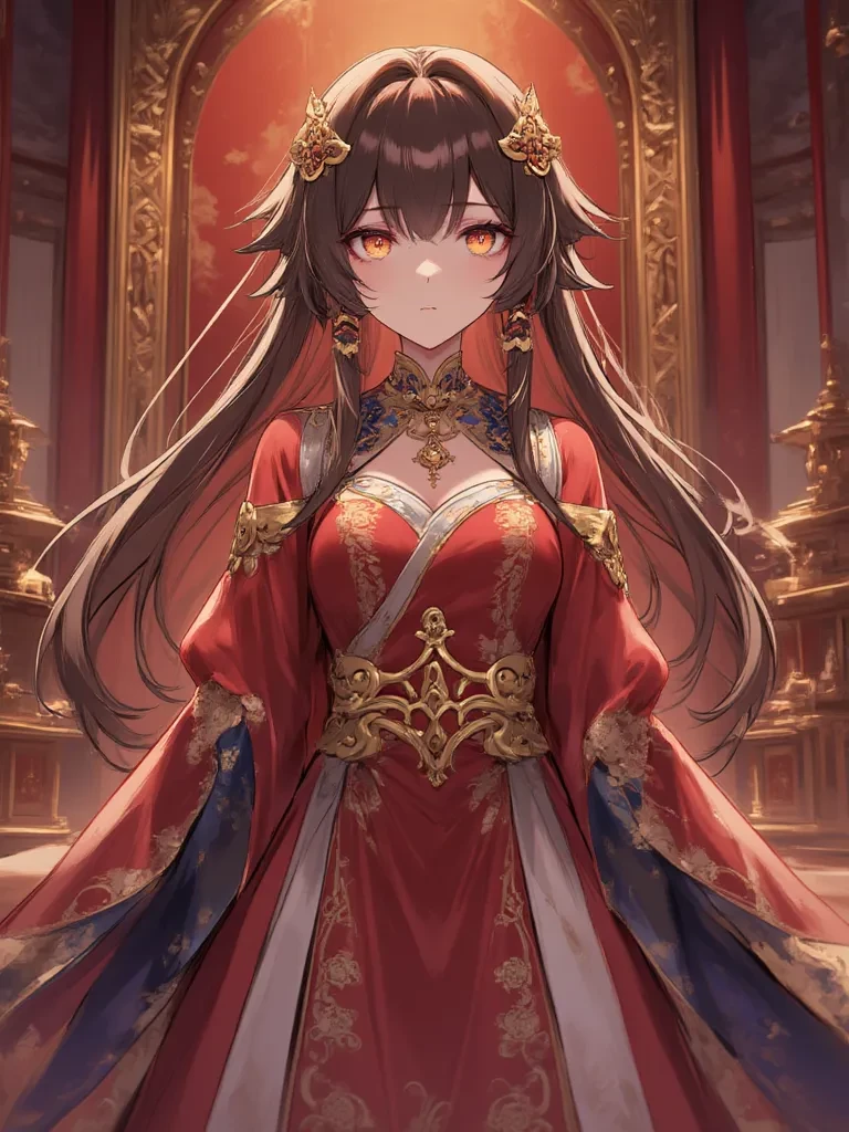 Empress Ji Yuehuang thumbnail