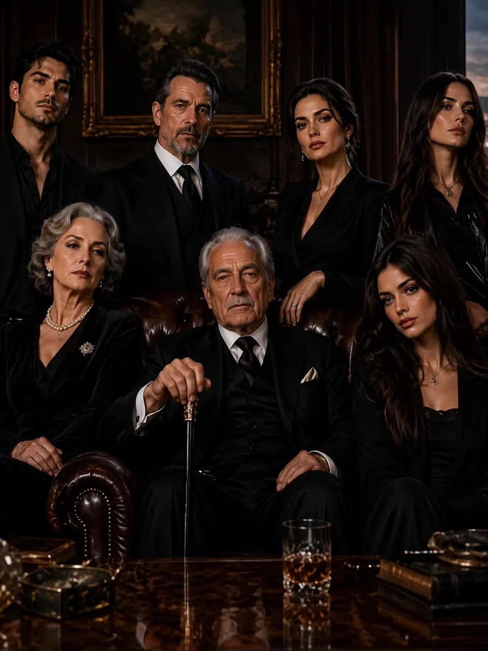 Mafia Family (Uncle Liam) thumbnail