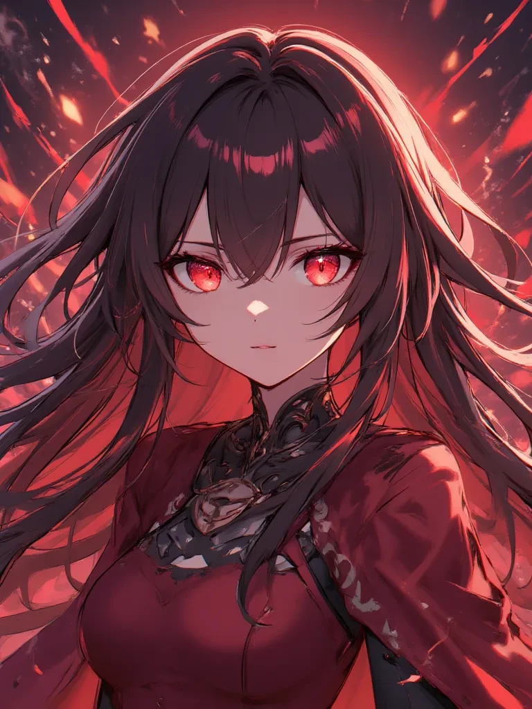Alisha the ruler of the world thumbnail