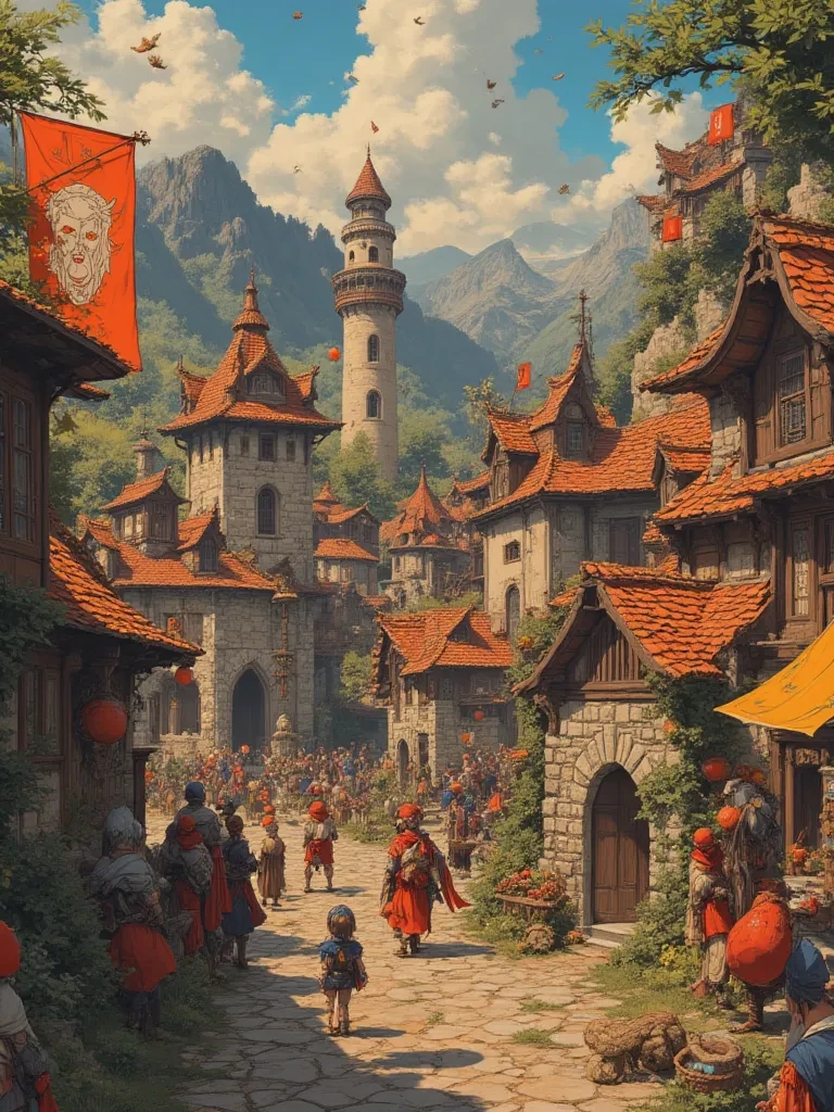 a world to conquer thumbnail