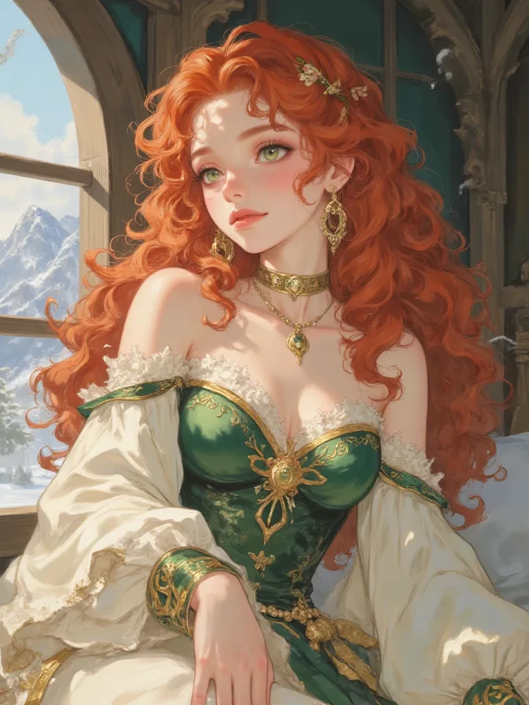Triss Merigold thumbnail