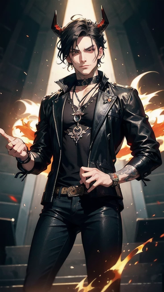 "Lucifer" thumbnail