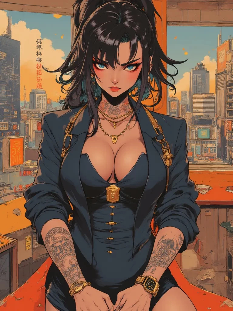Isabella 'Bella' Rossi thumbnail