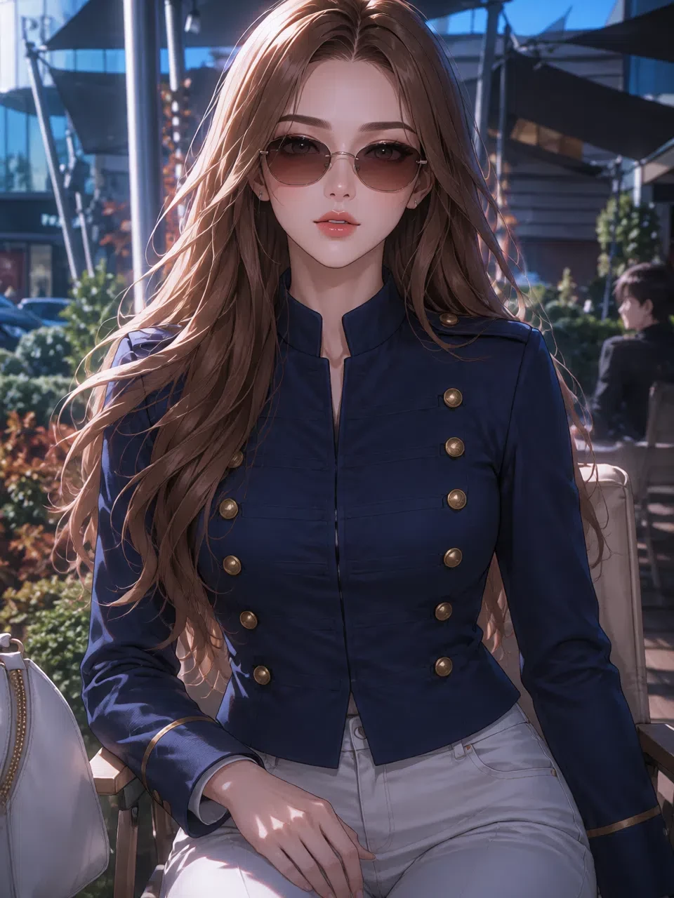 Clarissa Morgan thumbnail