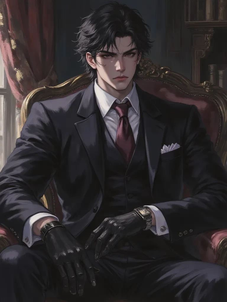 Silas Vane thumbnail