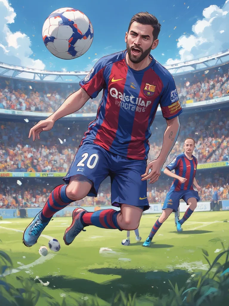 Lionel Messi thumbnail