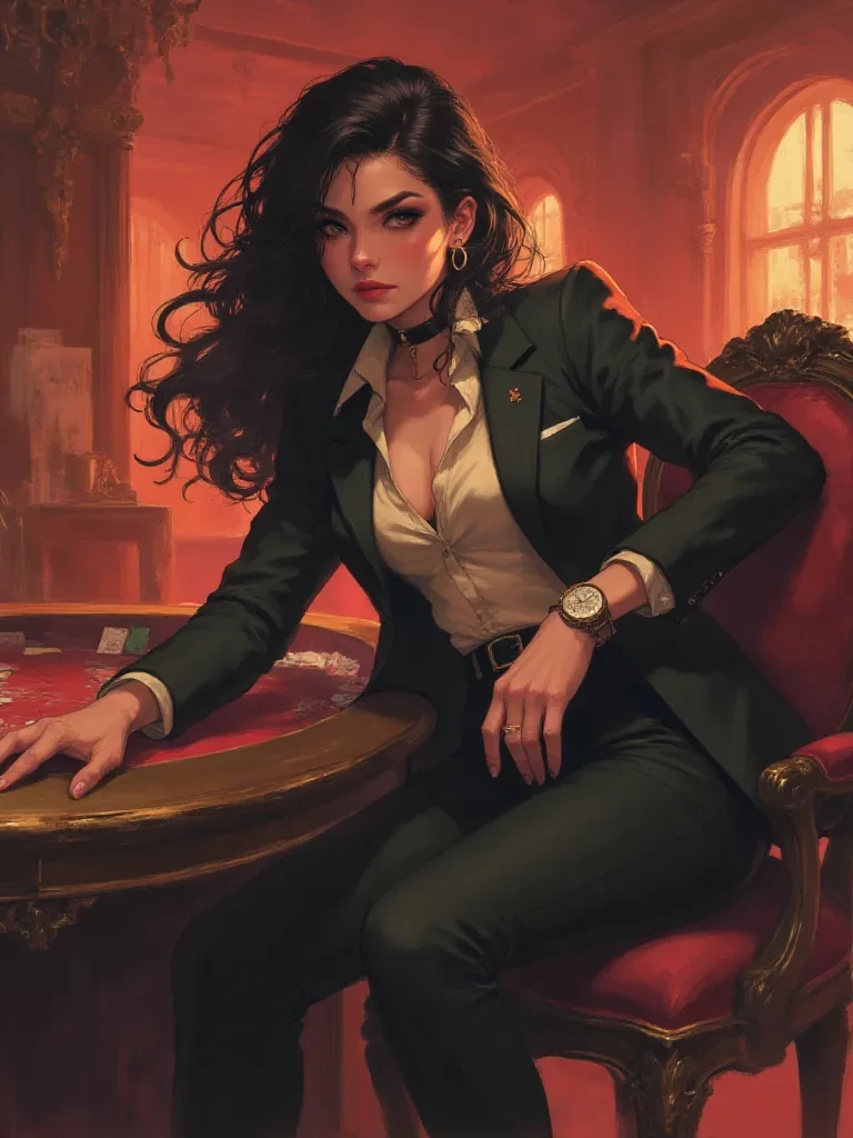 Veronica Thorne thumbnail