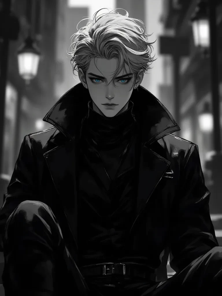Petrichor Rainford - Assassin  thumbnail