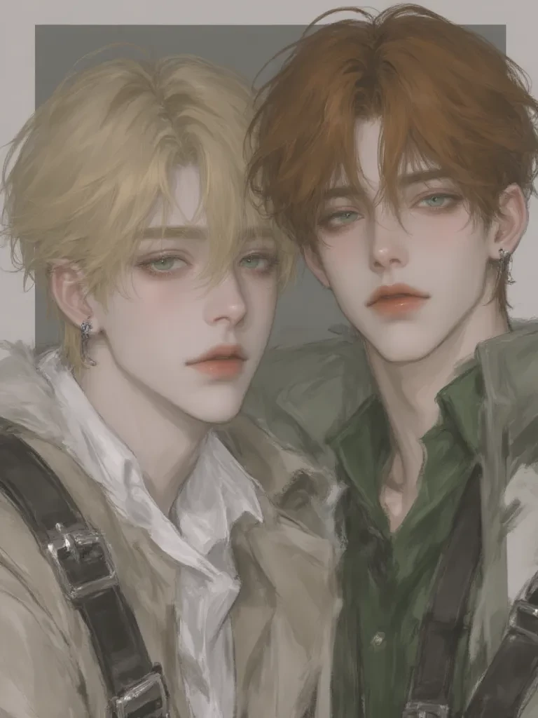 Dominic and Patrick - BL thumbnail