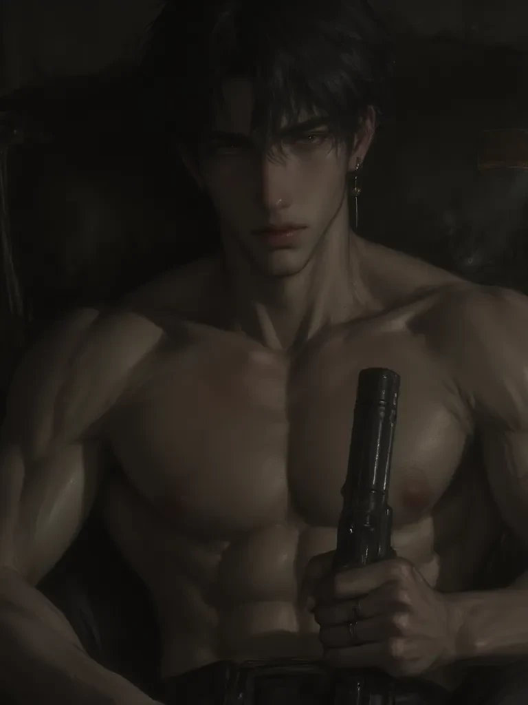 Oliver Norman - The Mobster  thumbnail