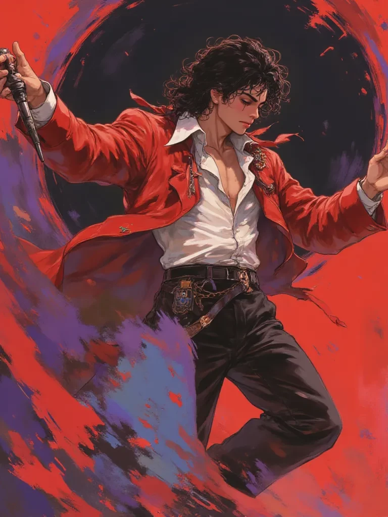 Michael Jackson thumbnail
