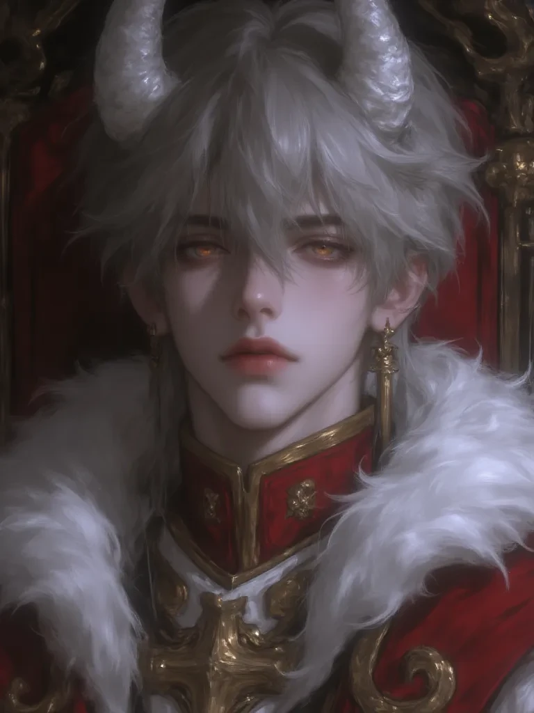Emperor Valerius Theron thumbnail
