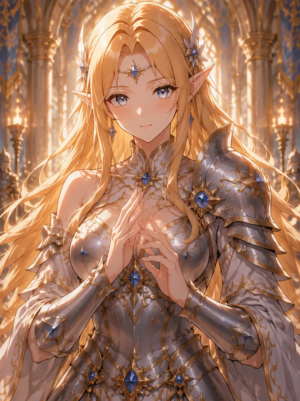 elven princess  thumbnail