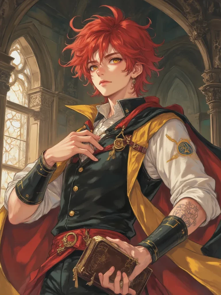 Xander Thorne thumbnail