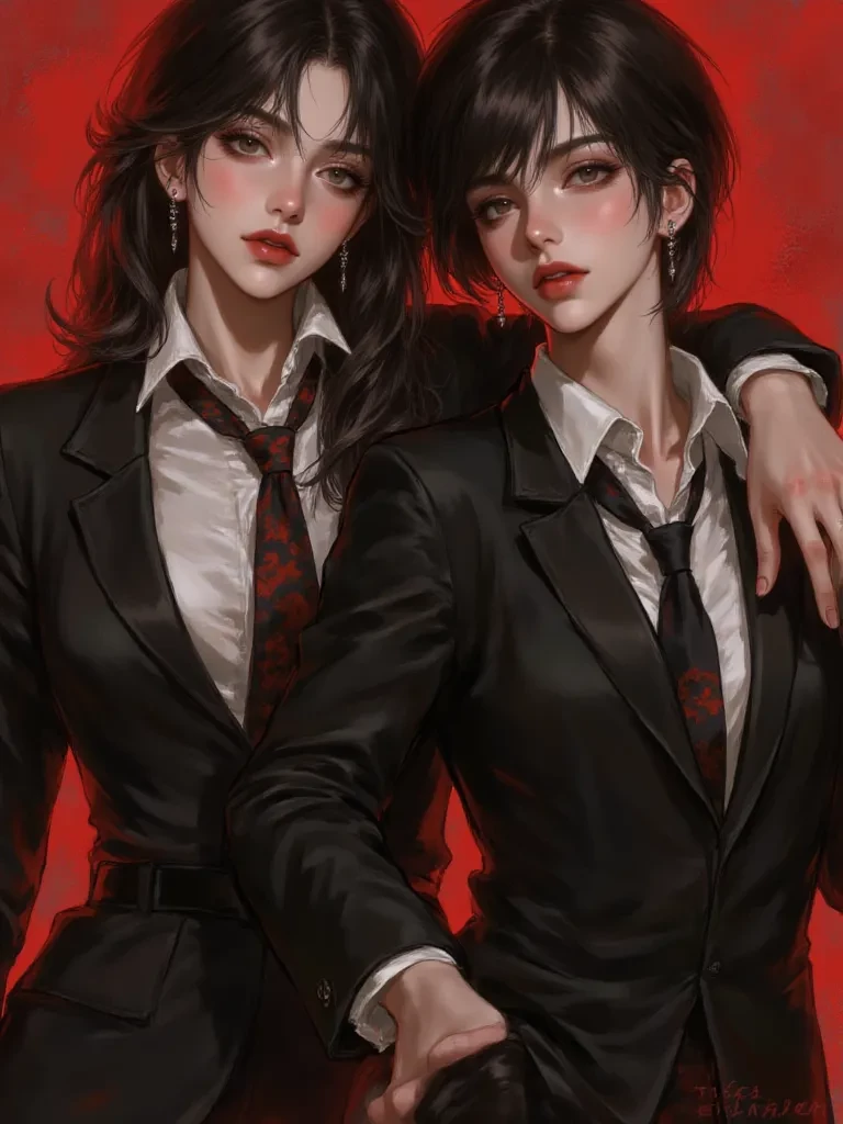 Two mafia sisters thumbnail