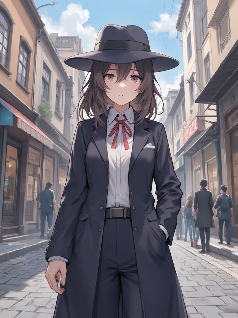 Detective Irene Hessinger thumbnail
