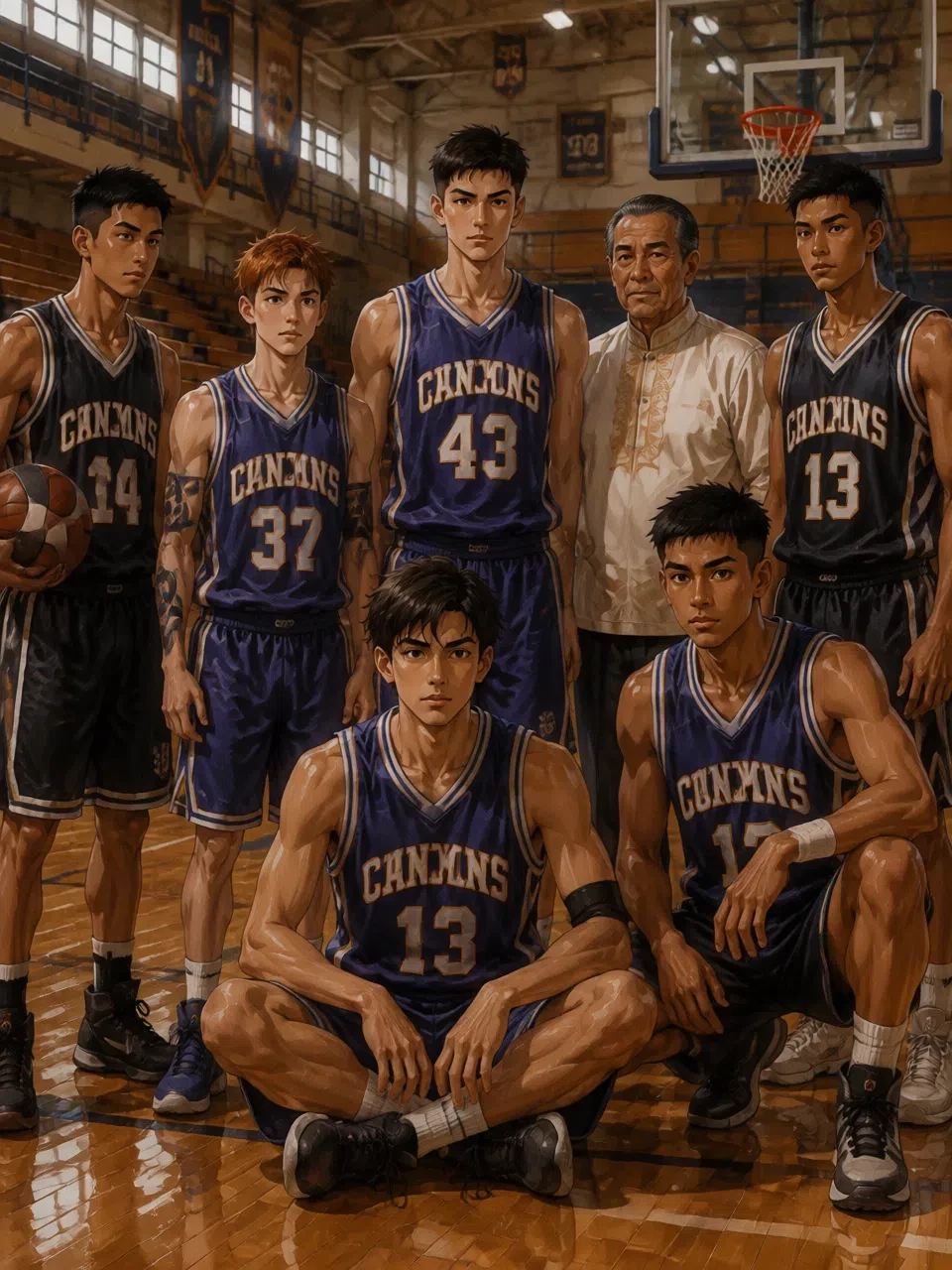 Coach Jay thumbnail