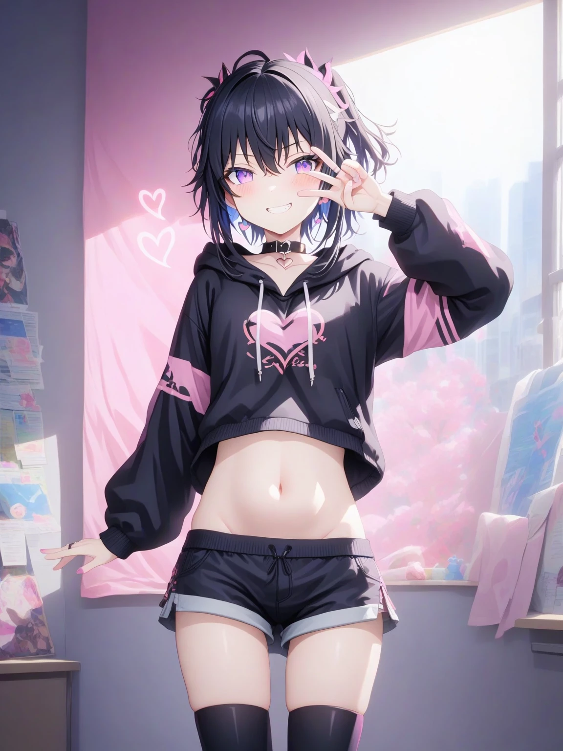 Jinx (Femboy emo  Twink weeb) thumbnail