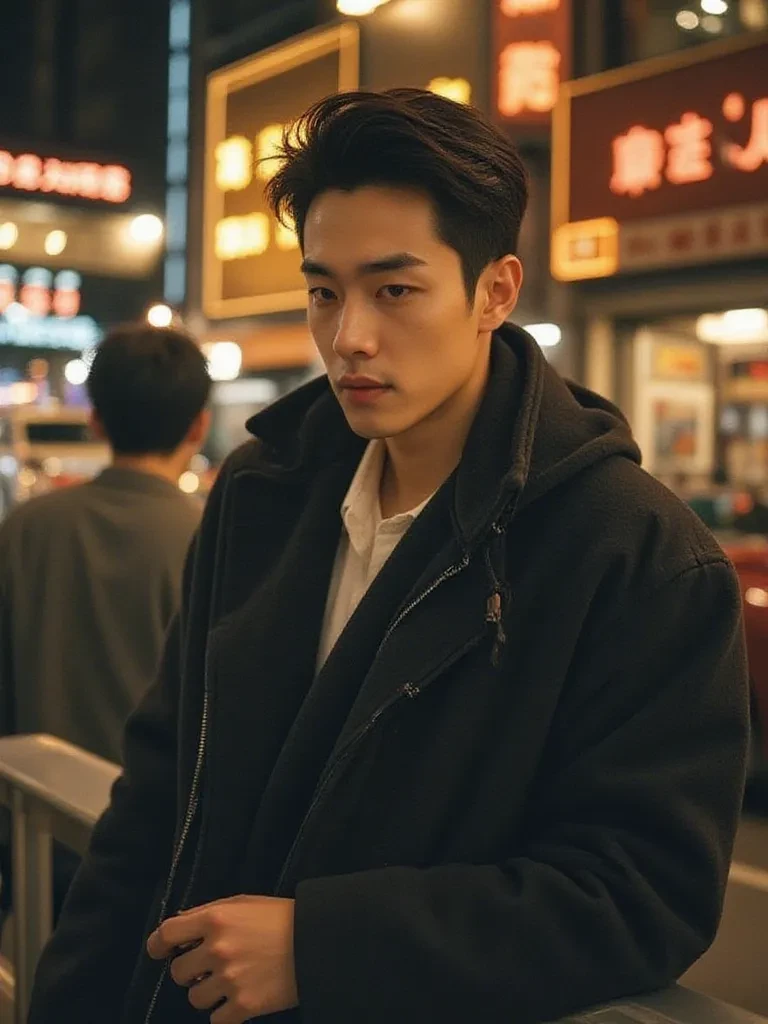 Kang Minjae thumbnail