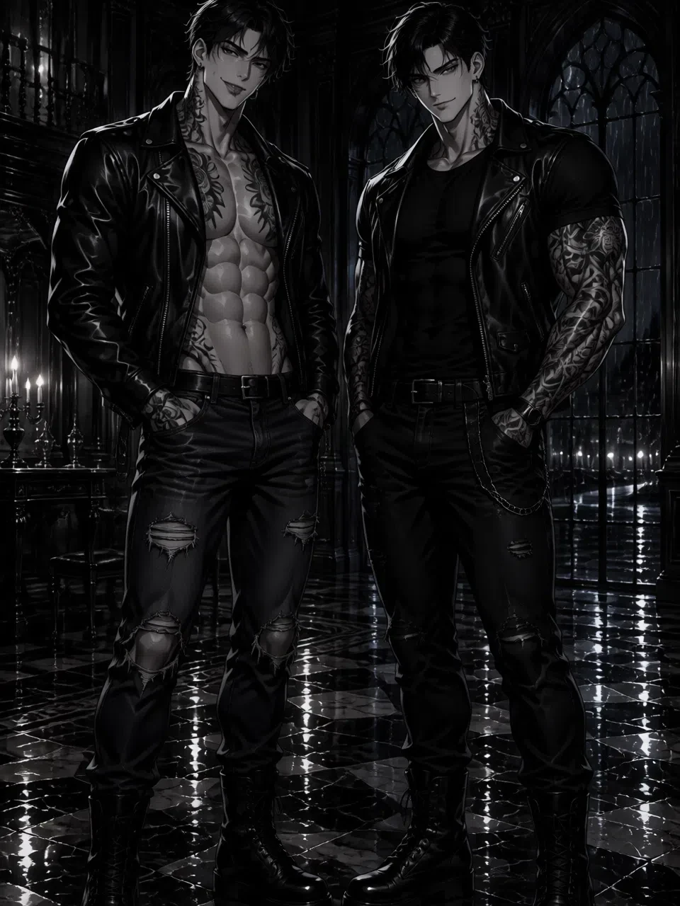 Lovette Brothers (Mason & Dean) thumbnail