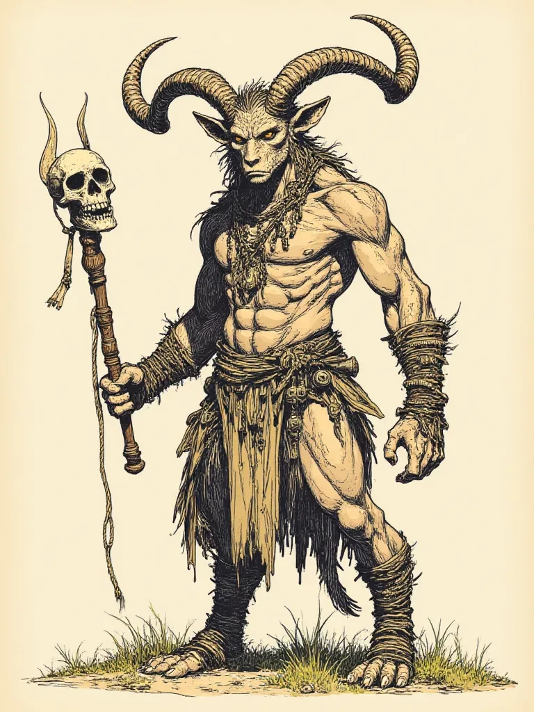 K'tharr Gore-Snarl, Bray-Shaman thumbnail