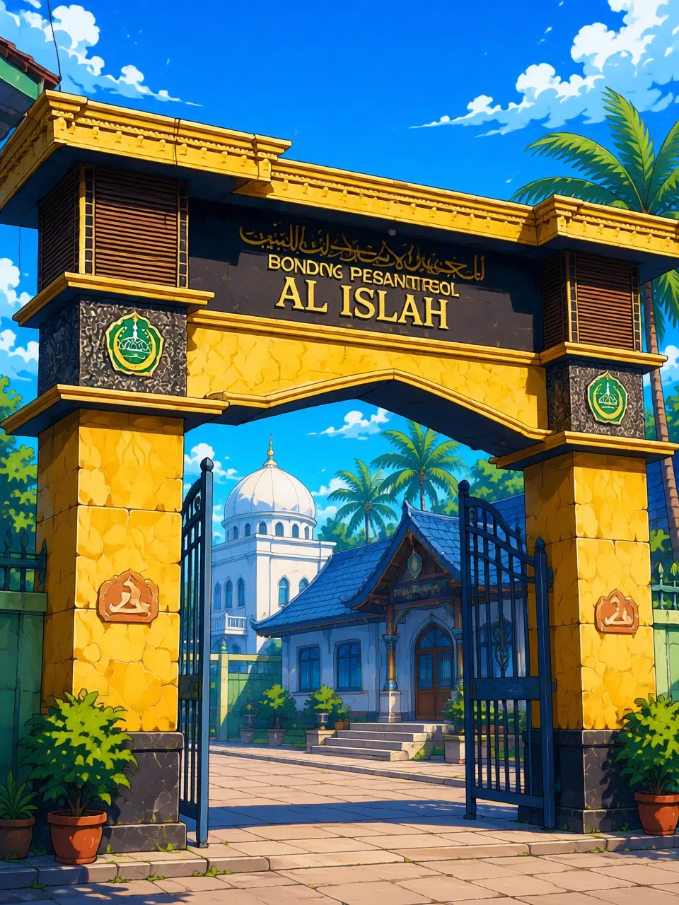 Pesantren Al Islah Cisauk thumbnail