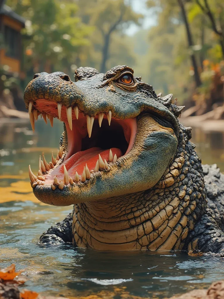 crocodile thumbnail