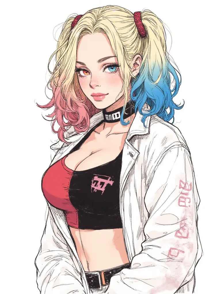 Harley Quinn thumbnail