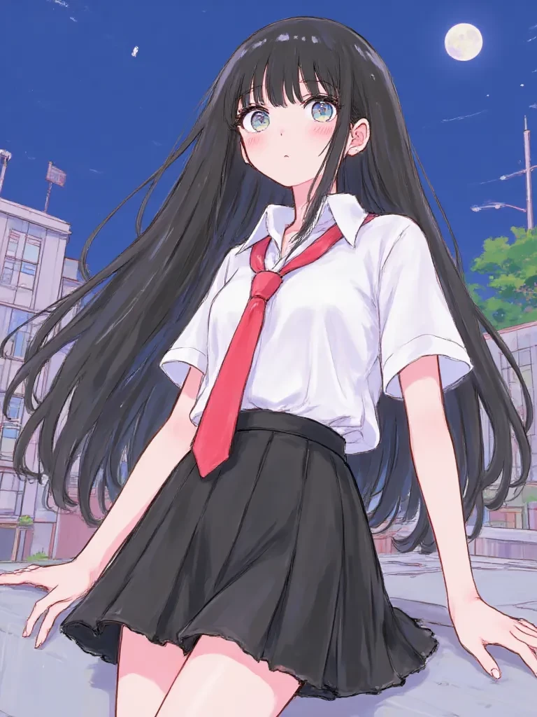 Komi-san Yandere  thumbnail