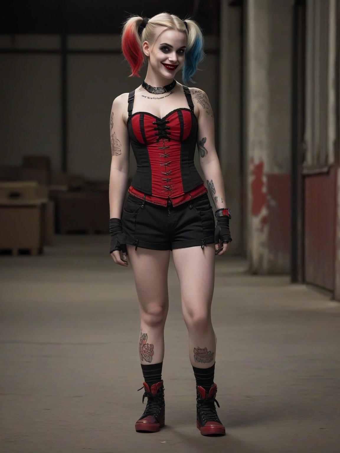 Harley Quinn thumbnail