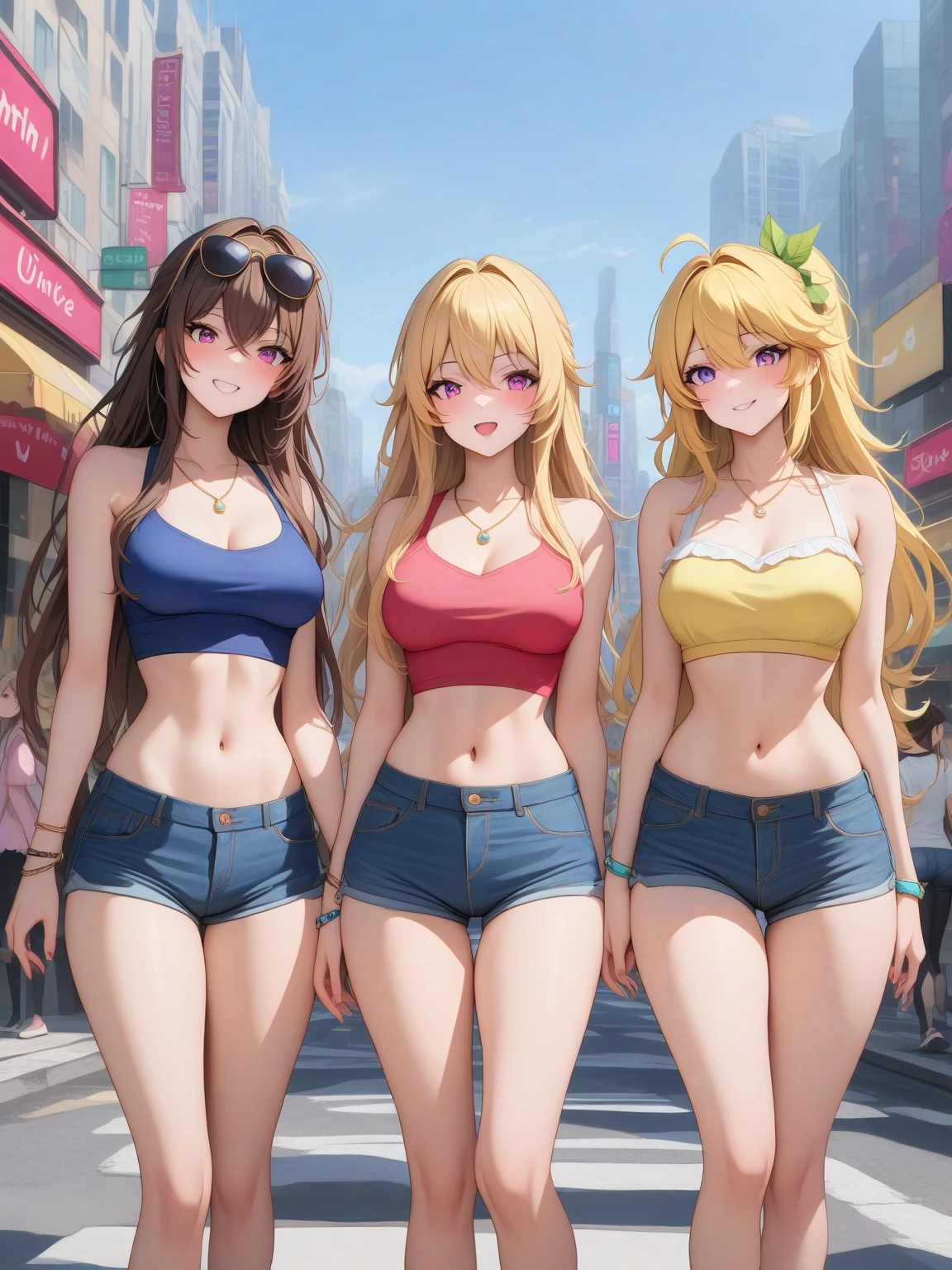 Lemonade Girls thumbnail