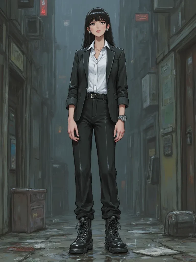 Inspector margarita thumbnail