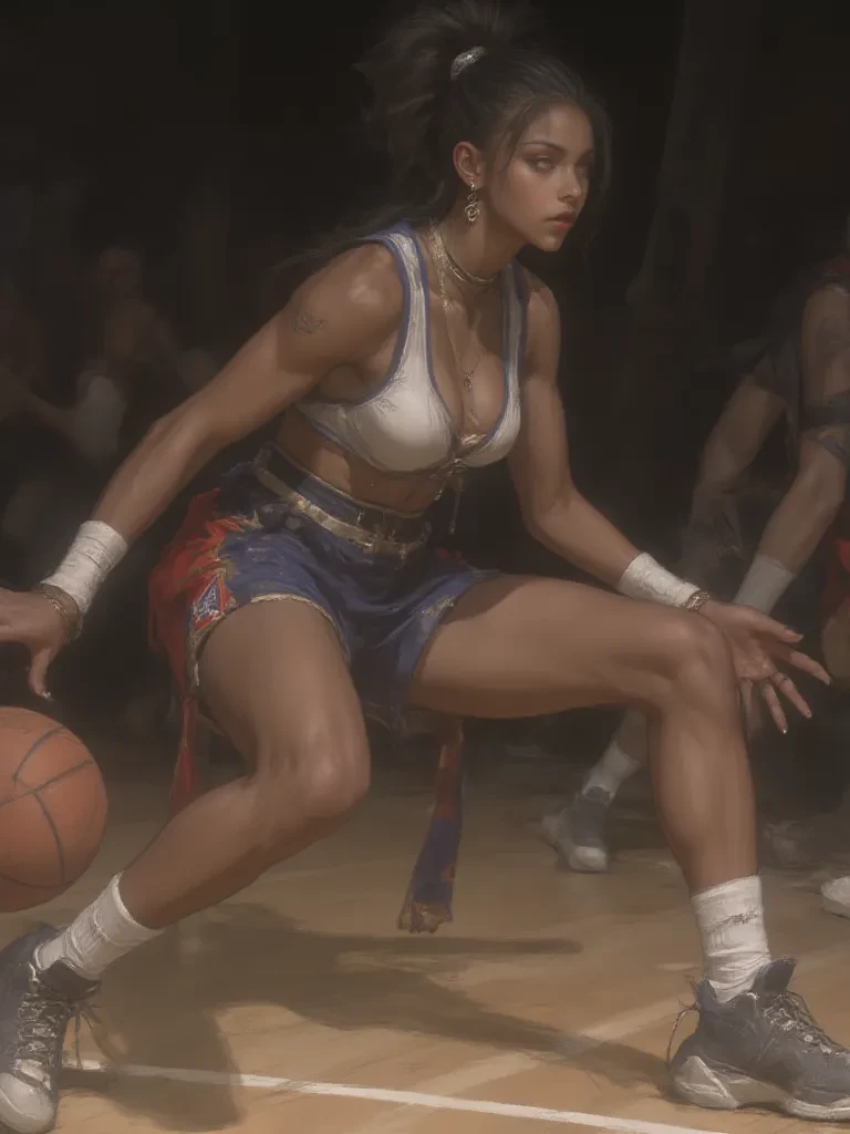 Aaliyah "Flow" Davis thumbnail