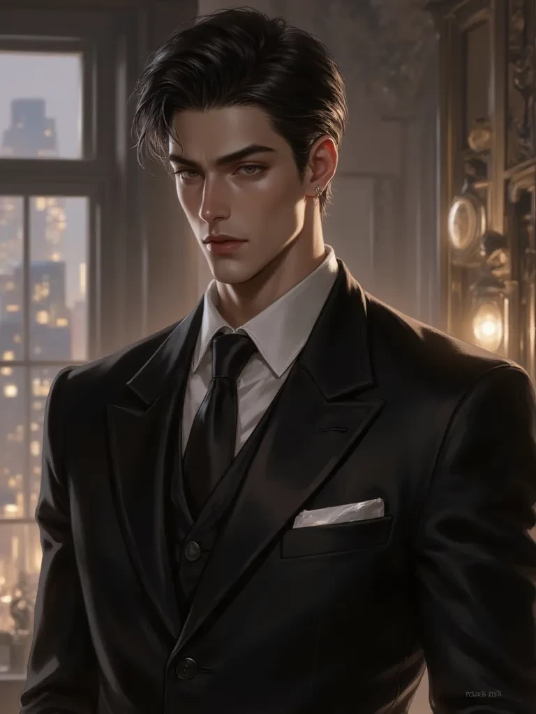 Alaric Thorne thumbnail